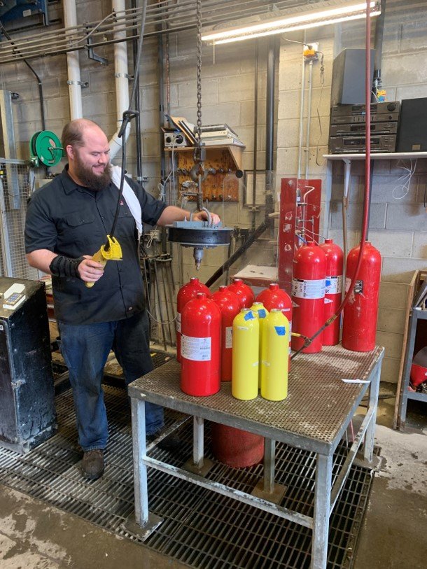 Products for Fire Equipment Seattle, WA Alexander Gow Fire