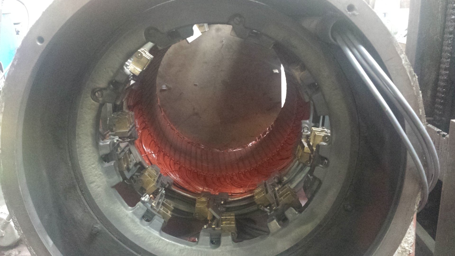 Electric Motor Rewind & Repairs Electrical Supplies Ltd