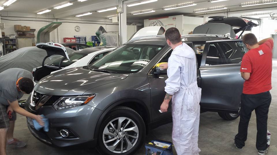 Autobody Shop Abbotsford, BC Paramount Autobody Ltd.