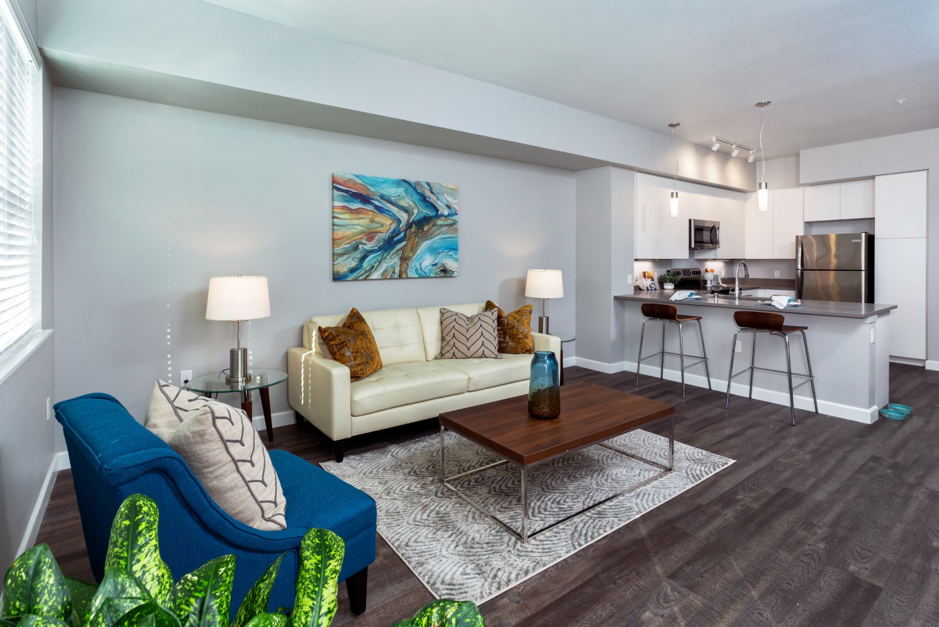 Neighborhood Marina Crossing