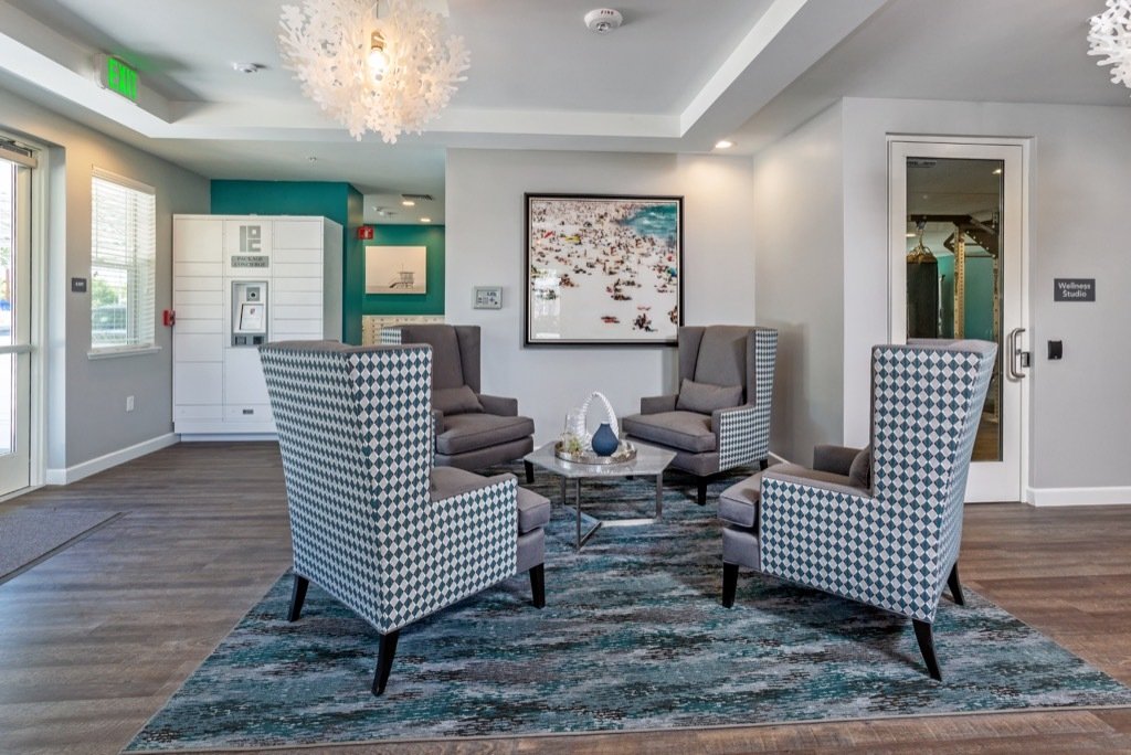 Neighborhood Marina Crossing