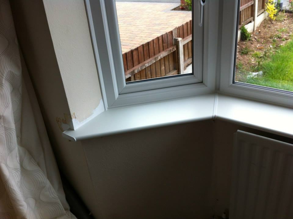 Window installations: Spencer Davies Home Improvements