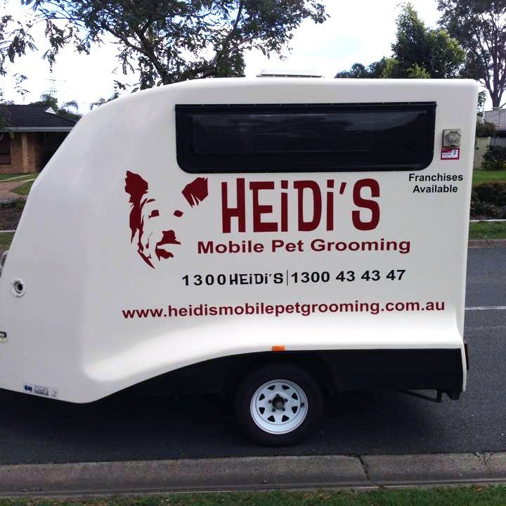 Photo inspiration: Customer Testimonials Heidi S Mobile Pet Grooming Photo Inspiration