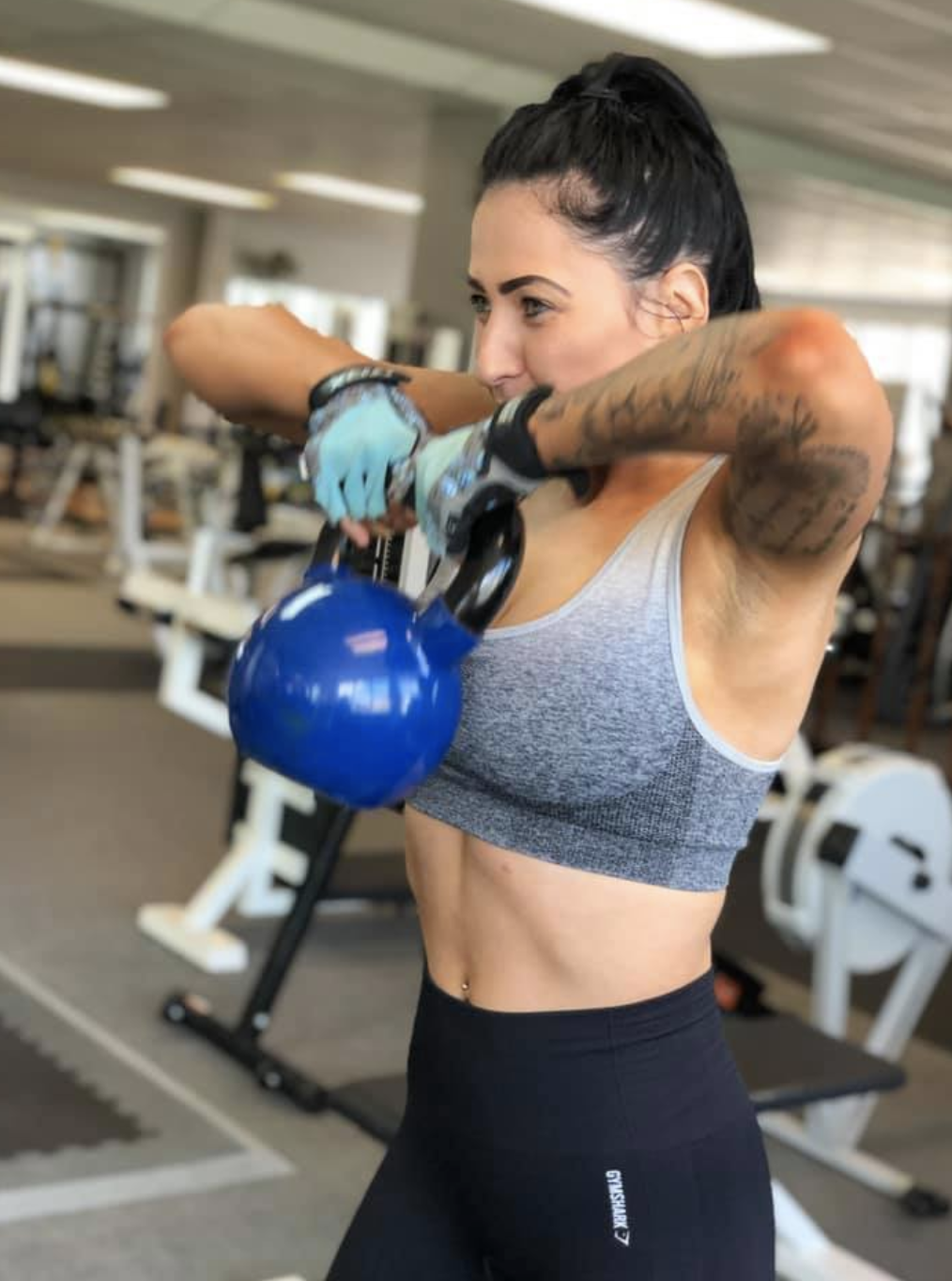 Weight Training for Females Woman Only Gym Bristol