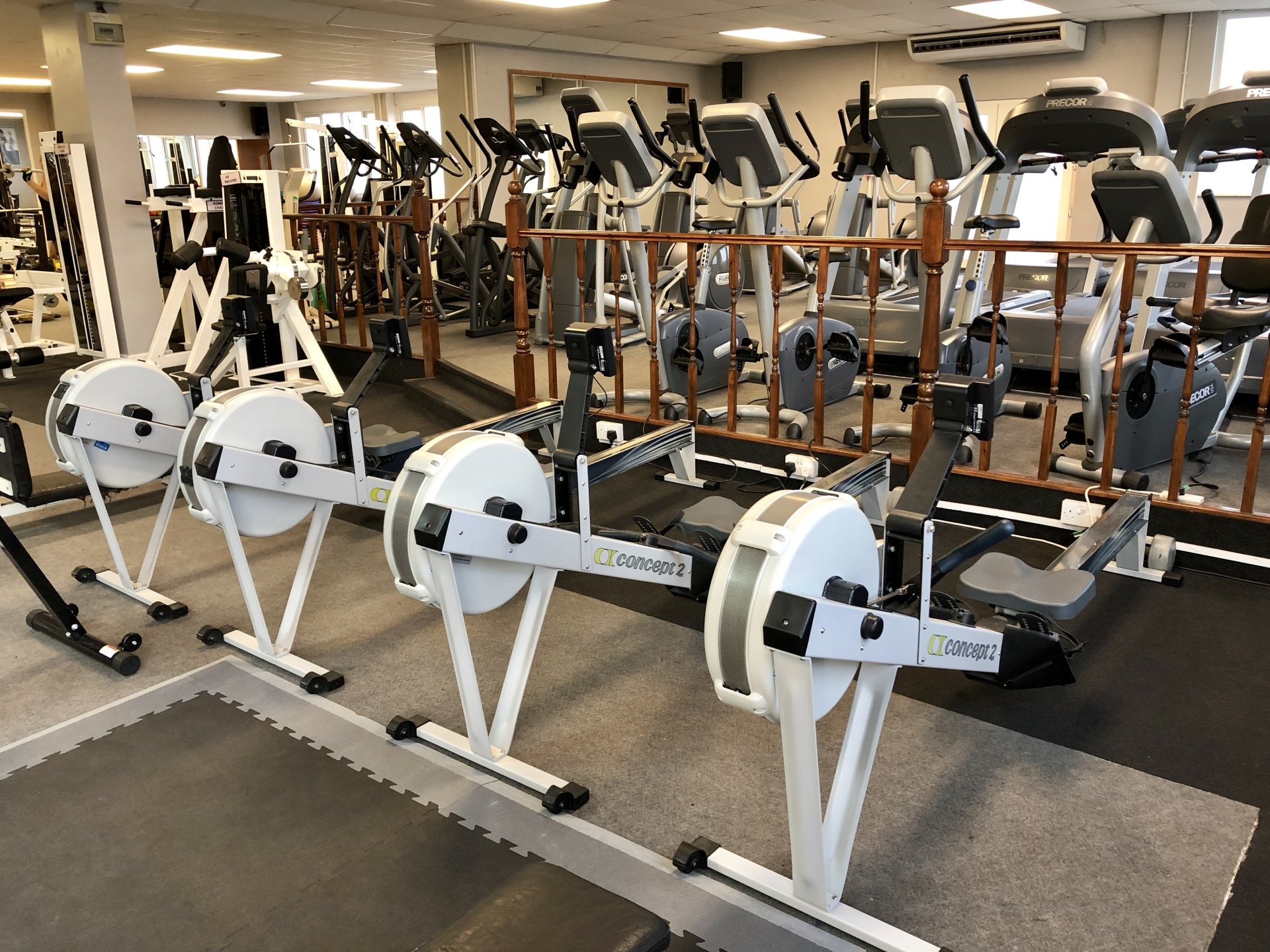 gym spinning machine