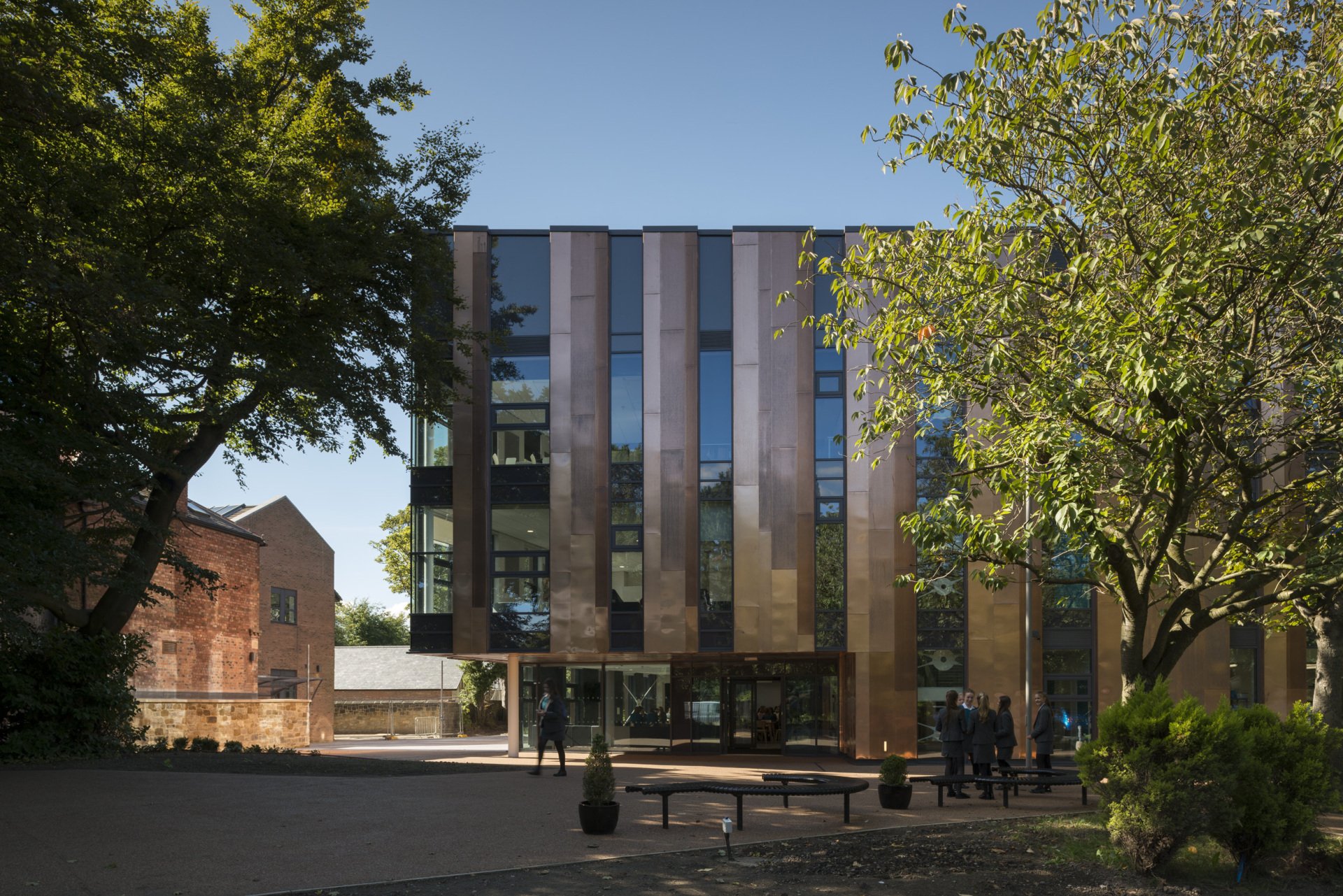 NEWCASTLE HIGH SCHOOL