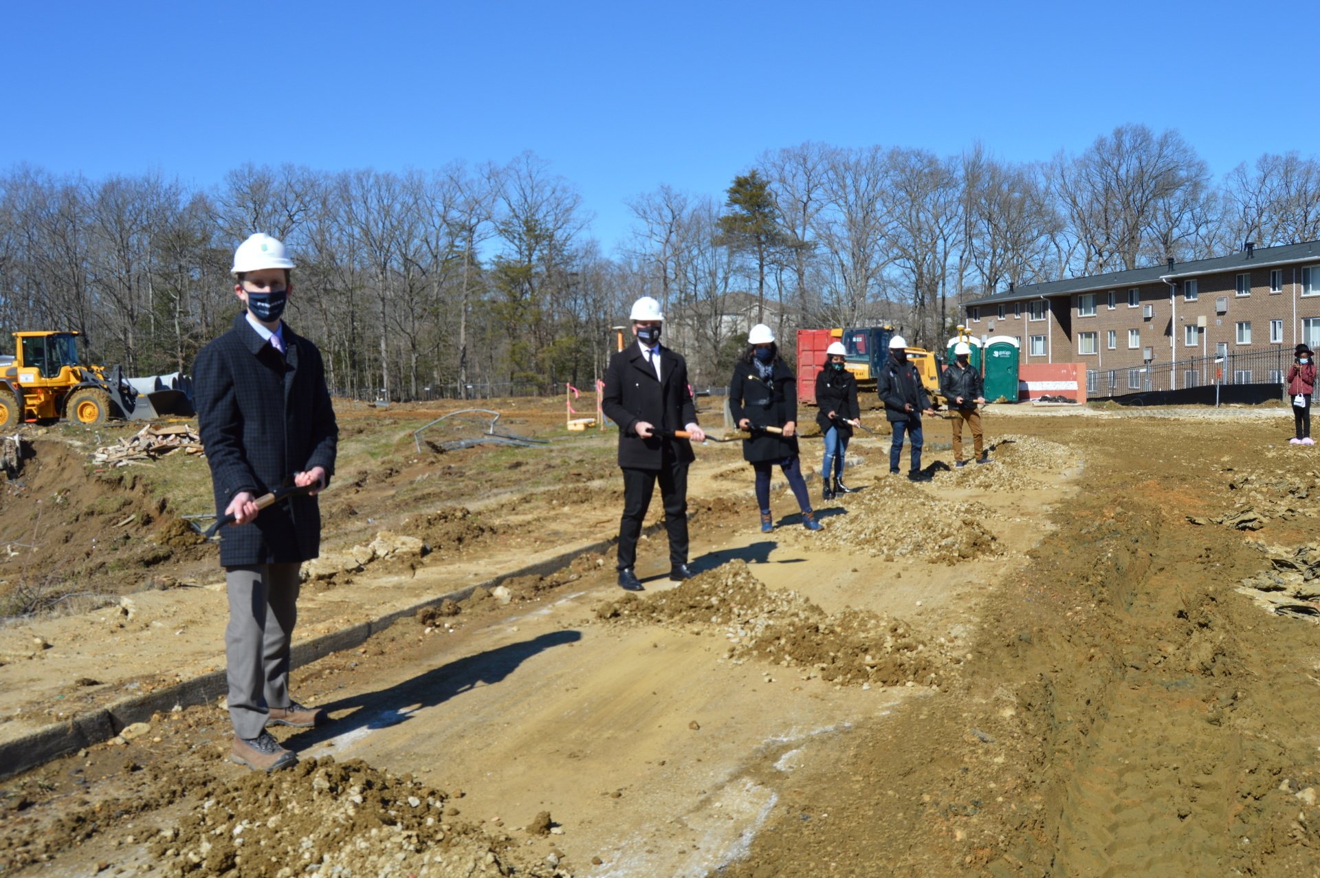 Housing Authority of the City of Annapolis