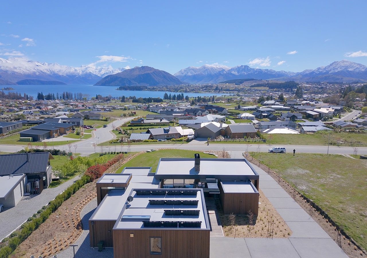 Private Residence Building Watertight Queenstown Wanaka