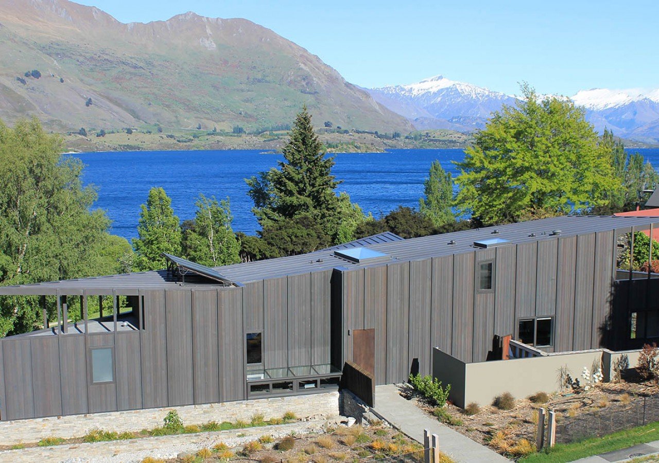 Private Residence Roof Project Queenstown Roof Specialists