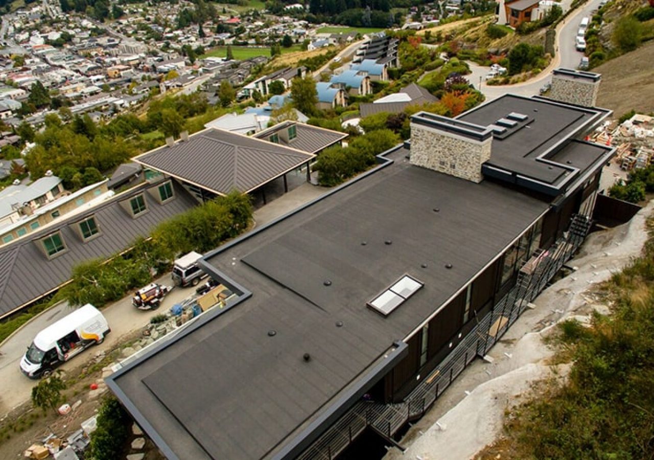 Queenstown Waterproofing The Peak Watertight Systems Roofing NZ