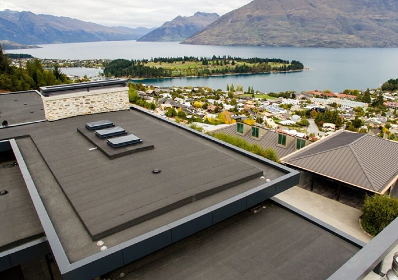 Queenstown Waterproofing The Peak Watertight Systems Roofing NZ
