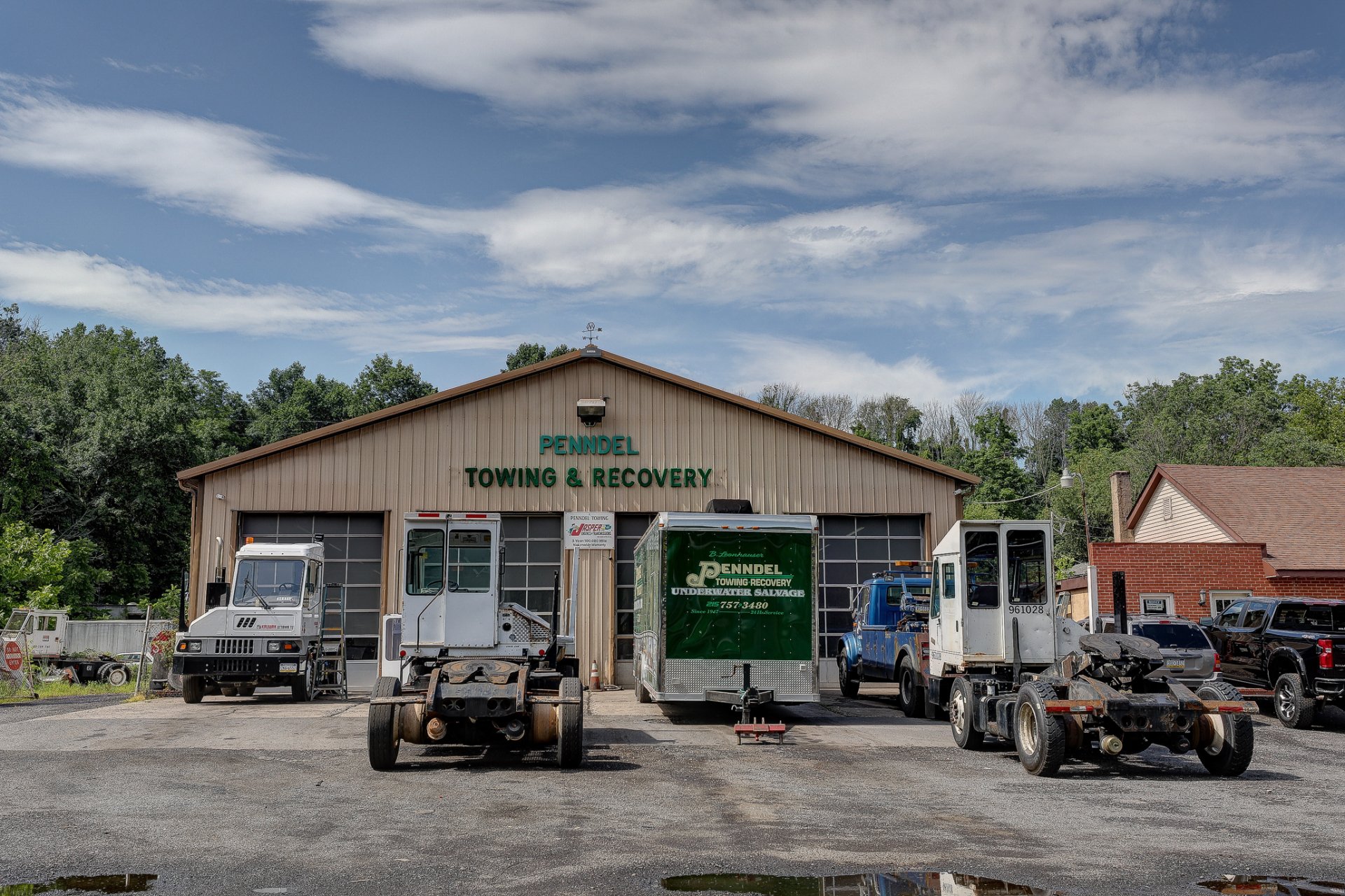 GalleryPenndel Towing