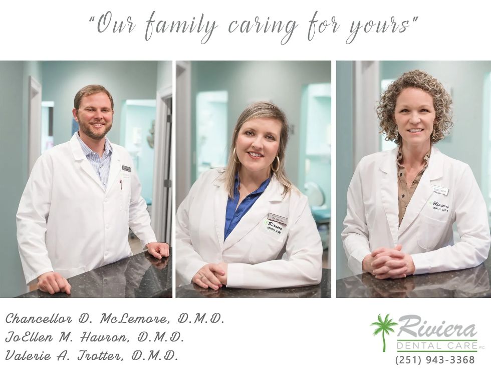 Dentists Foley, AL Riviera Dental Care