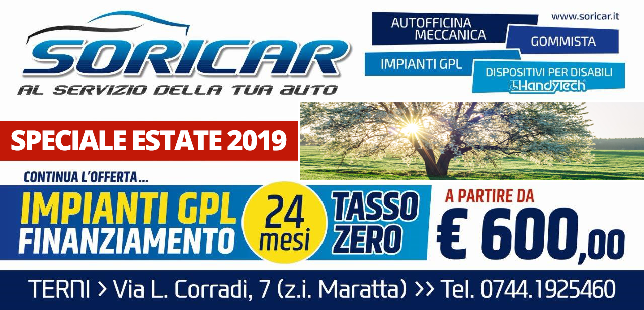 Ricambi Auto Terni Soricar srl