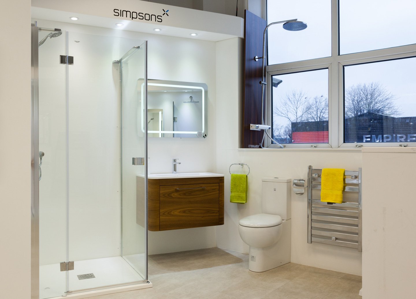 Edwards Bathroom Plumbing & Heating Supplies| Bathroom Showroom ...