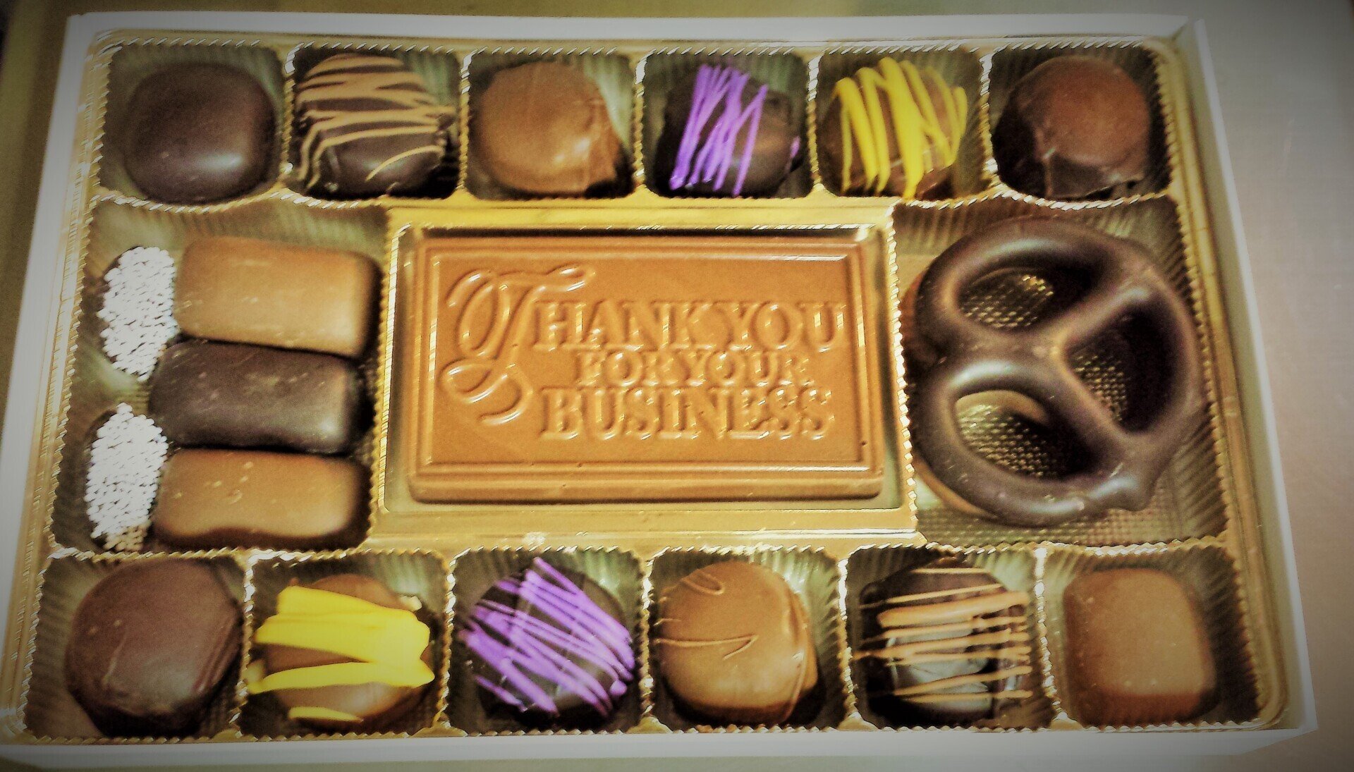 Evans Candy Specialty Orders Lancaster PA