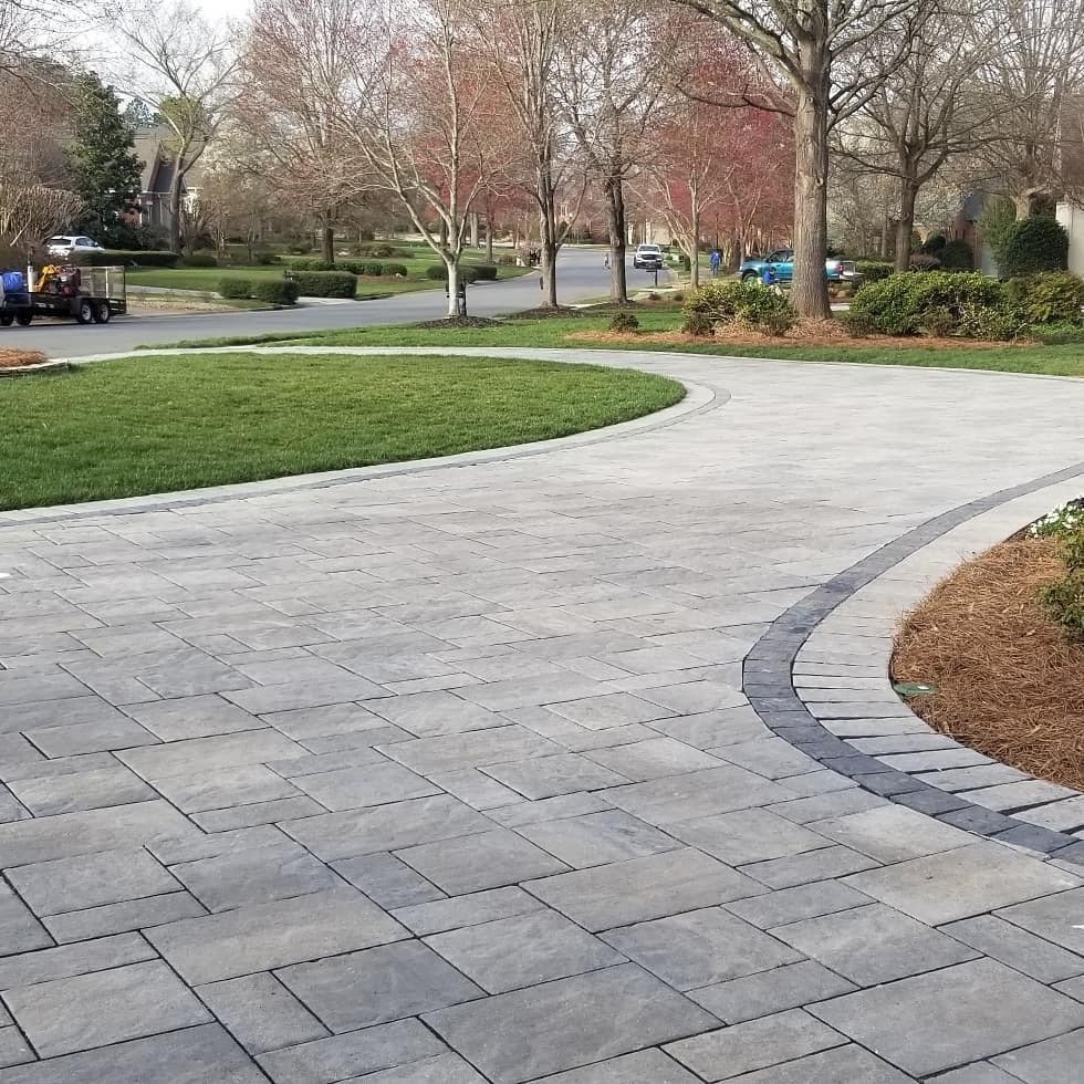 Landscape Design Charlotte, NC Bushwackers Landscaping