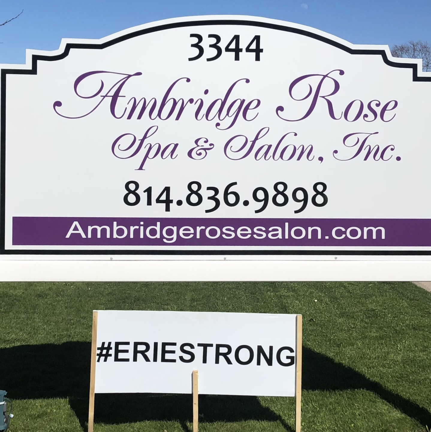 Day Spa Erie, PA Massage Therapy Ambridge Rose Spa & Salon