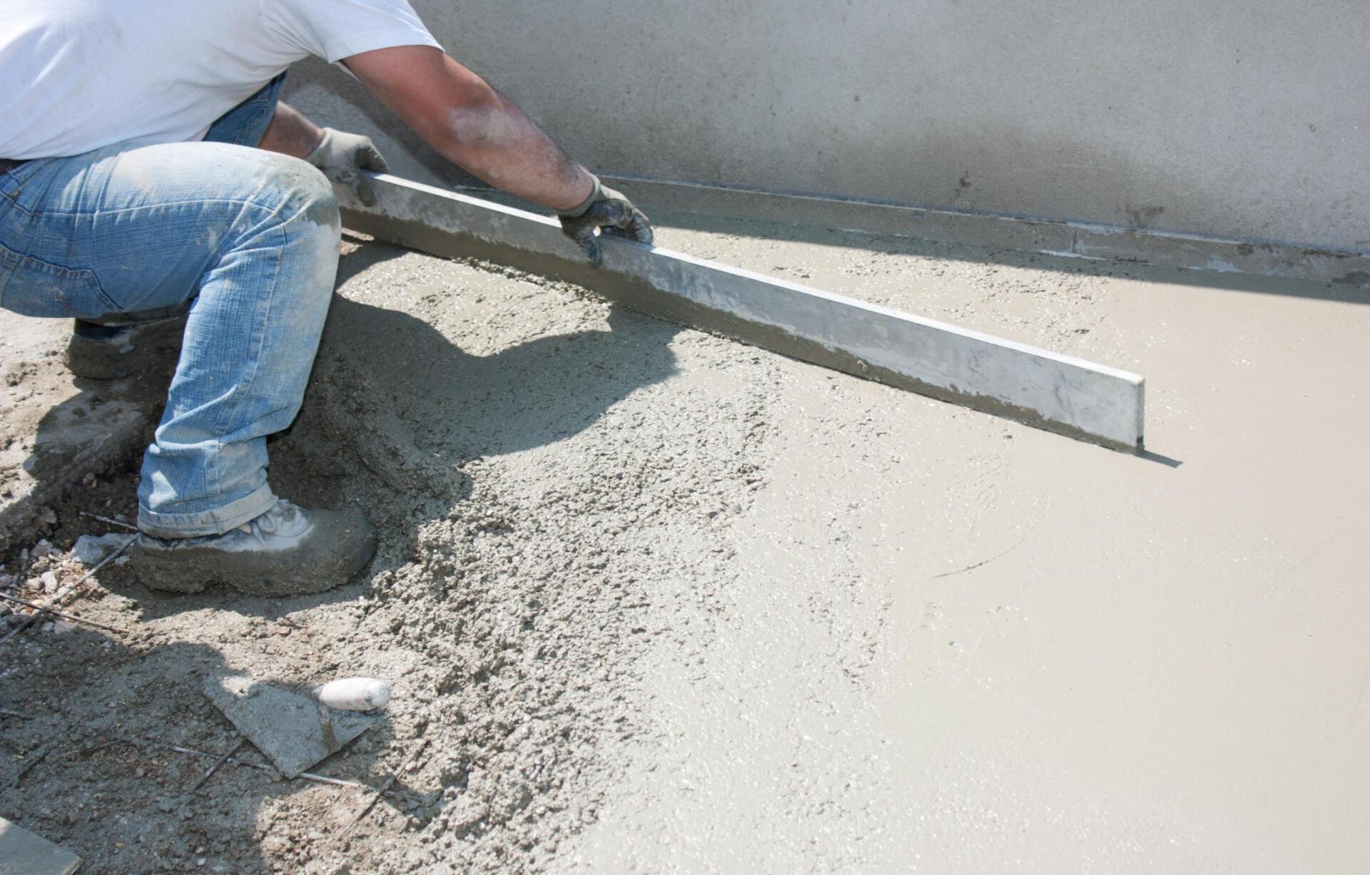 Concrete Contractor, Concrete Resurfacing, Kamloops, BC