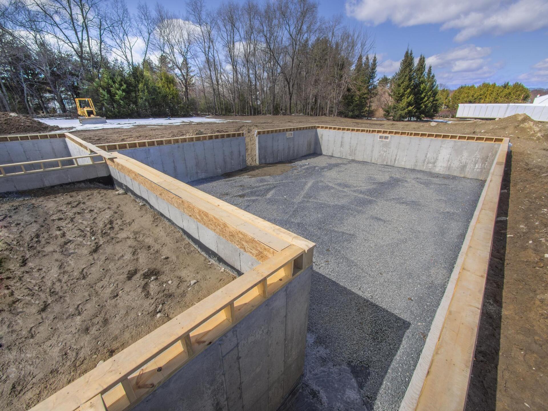 Concrete Foundation Repair, Concrete Curbing, Kamloops, BC