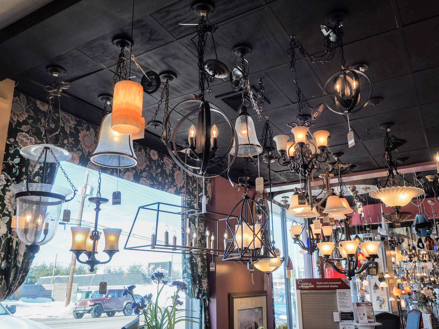 Light Fixtures Danbury, CT & Newtown, CT F & M Electrical Supply