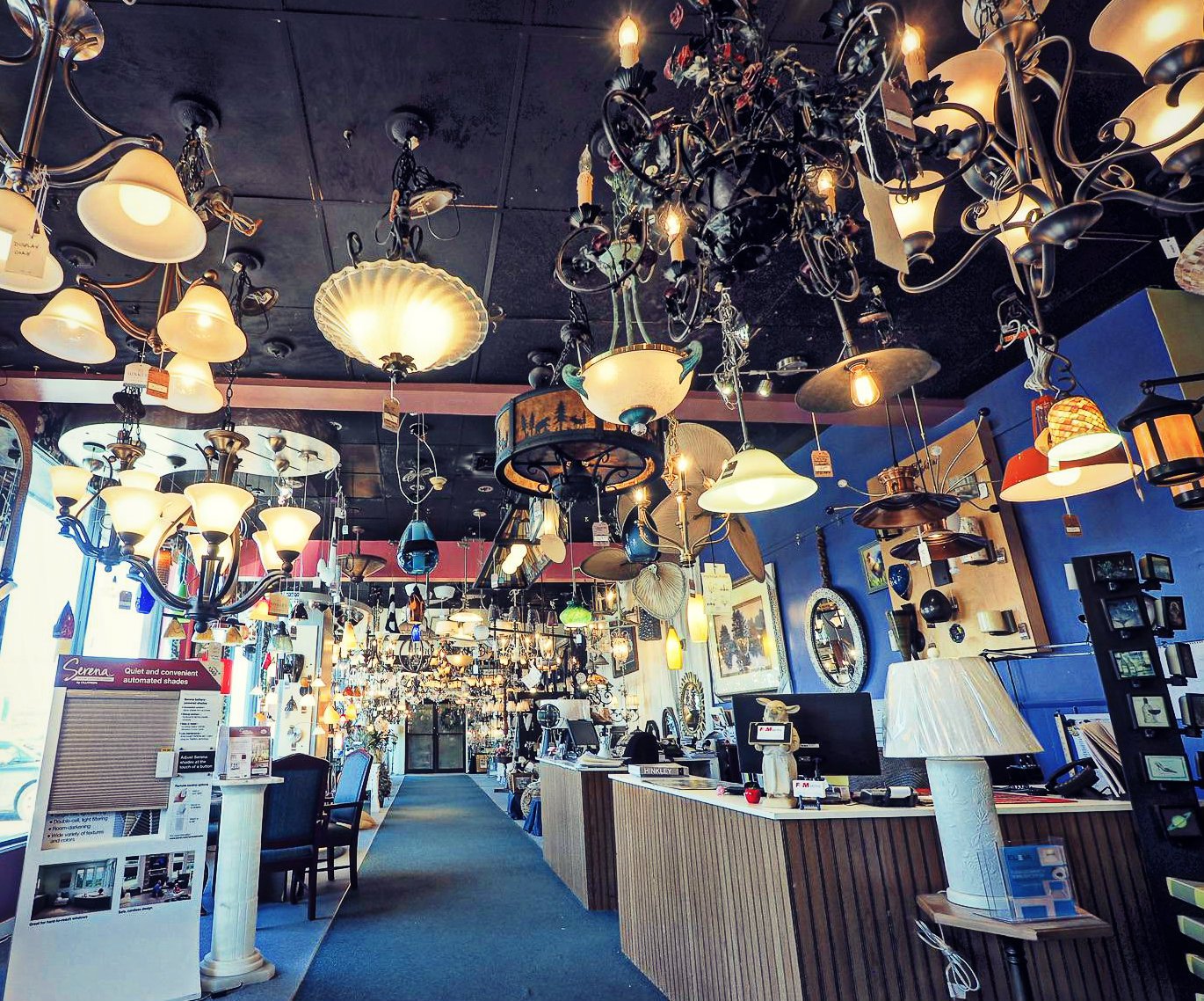 Light Fixtures Danbury, CT & Newtown, CT F & M Electrical Supply