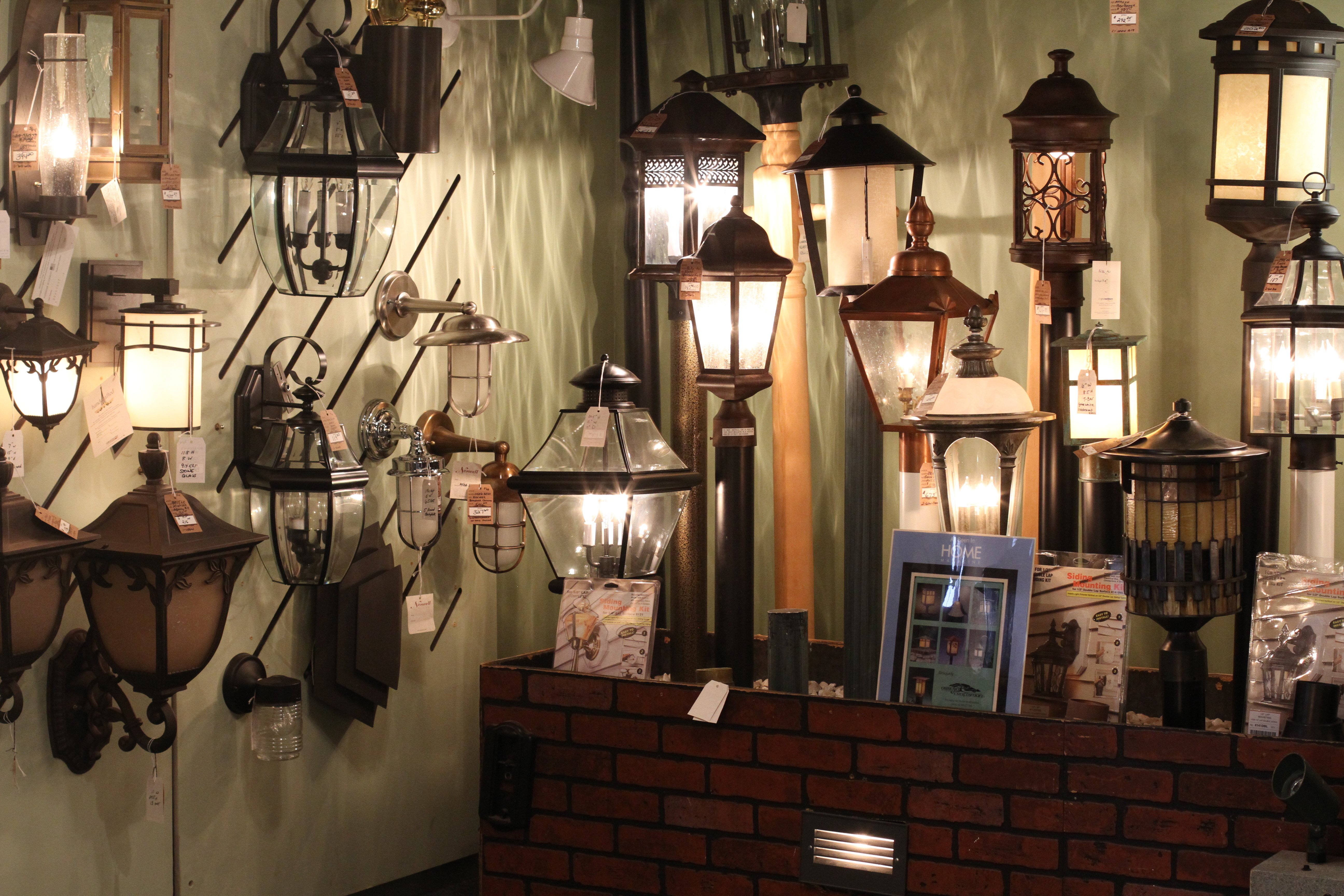 Outdoor Light Fixtures Danbury, CT Portable Generators Newtown, CT