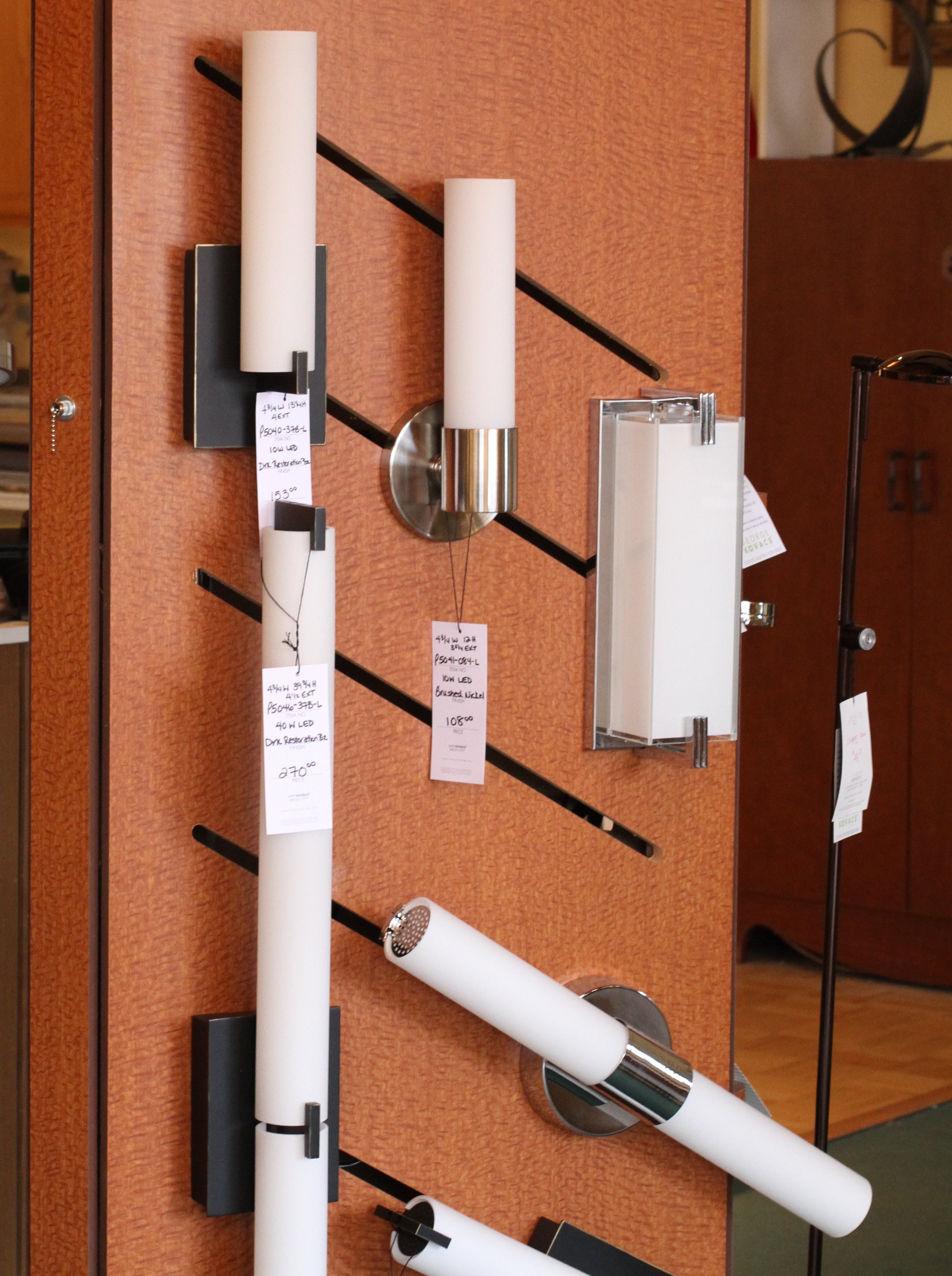 Light Fixtures Danbury, CT & Newtown, CT F & M Electrical Supply