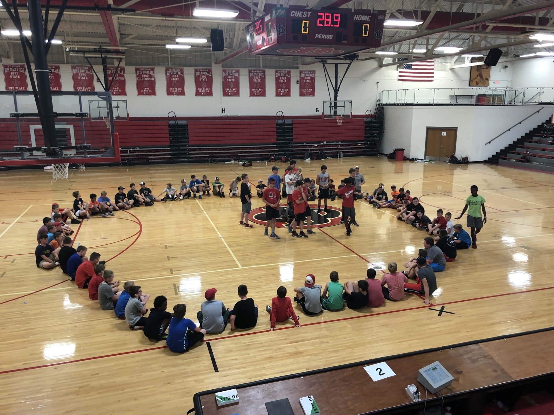 Southern Illinois FCA