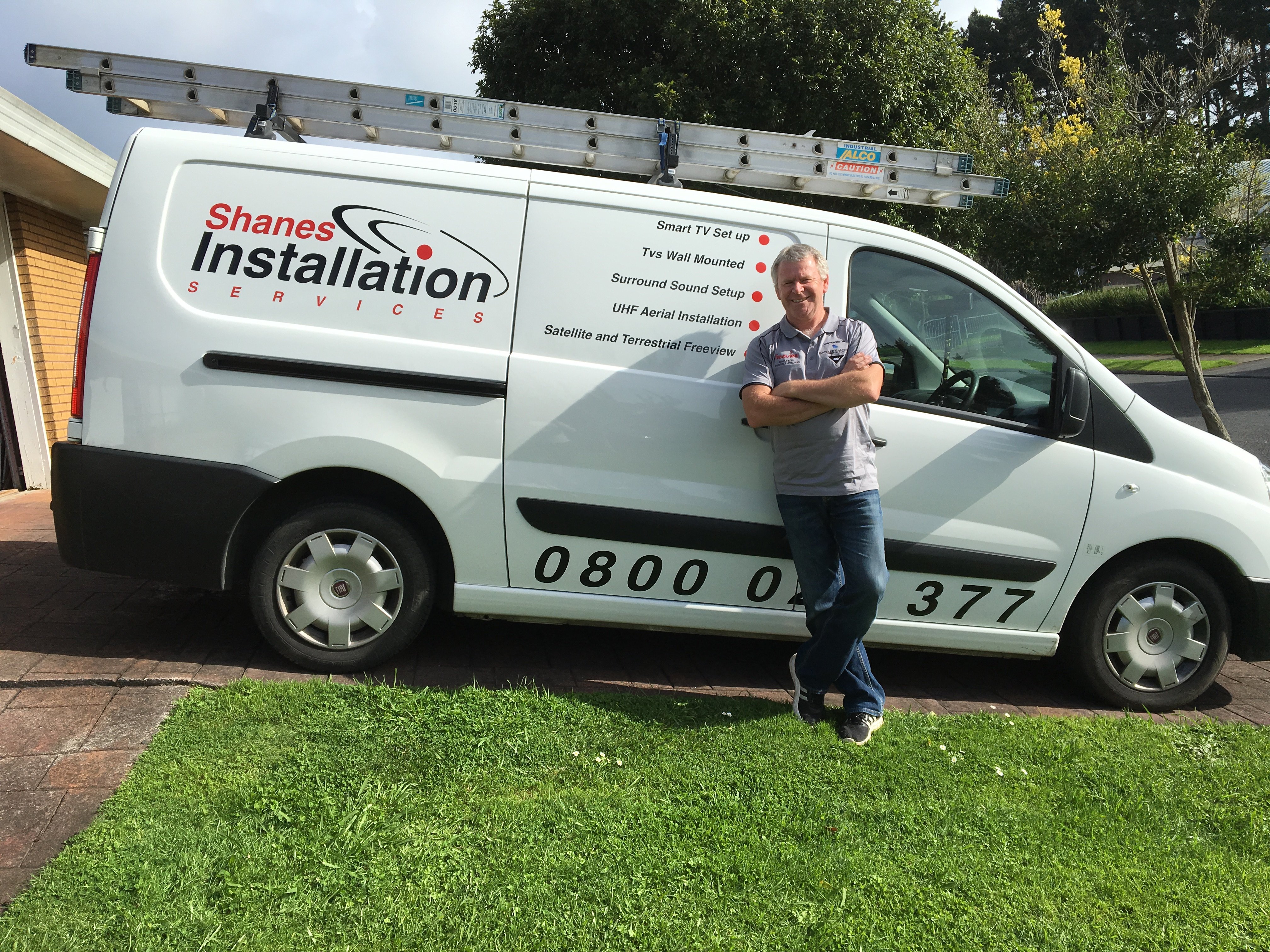 Antenna Services in Manukau