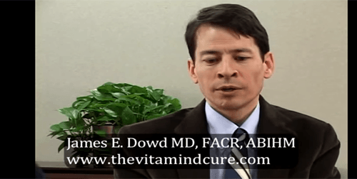 Dr. James Dowd booksboeken