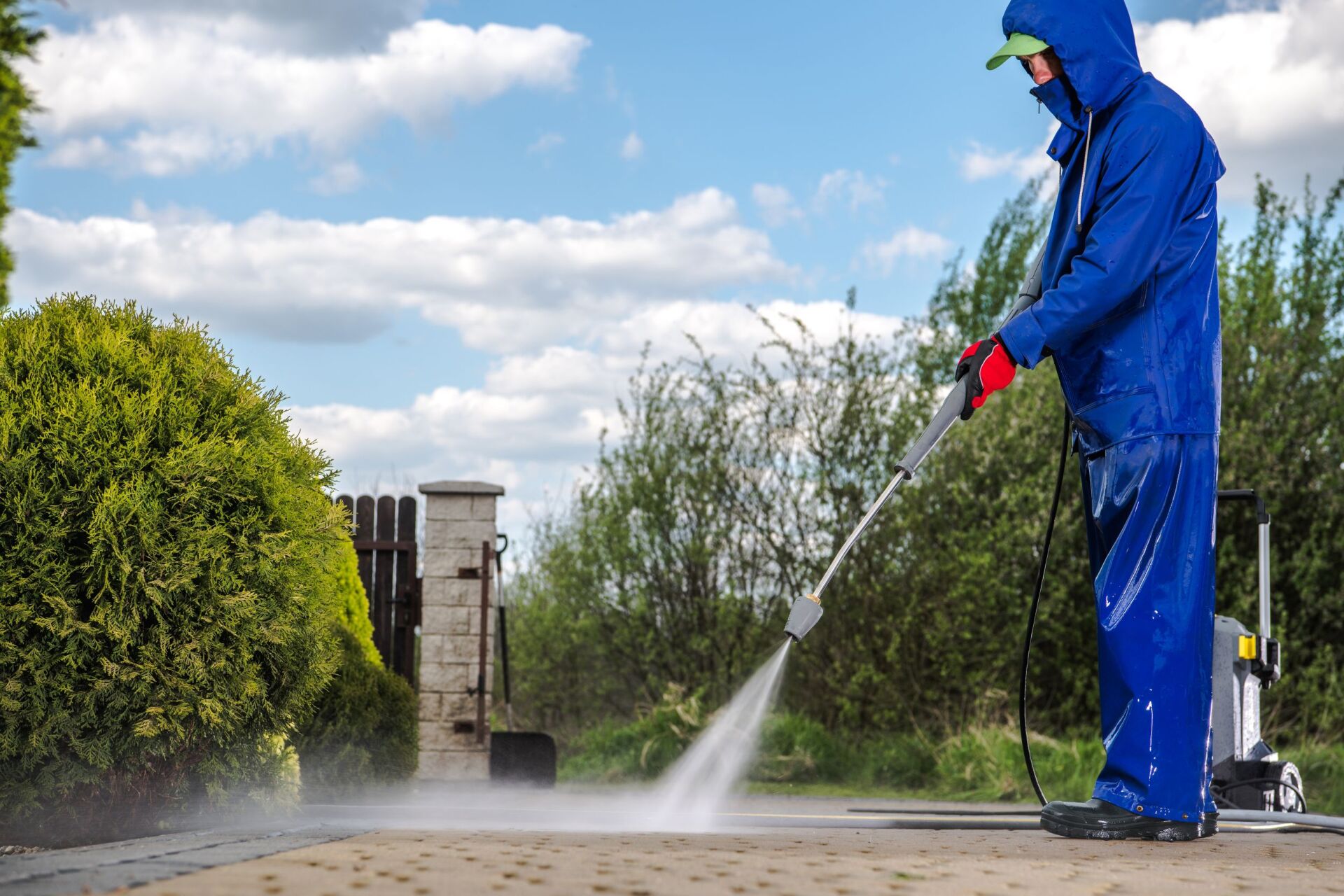 Pressure Washing Elk Grove Gutter Cleaning Near Me Soft Wash