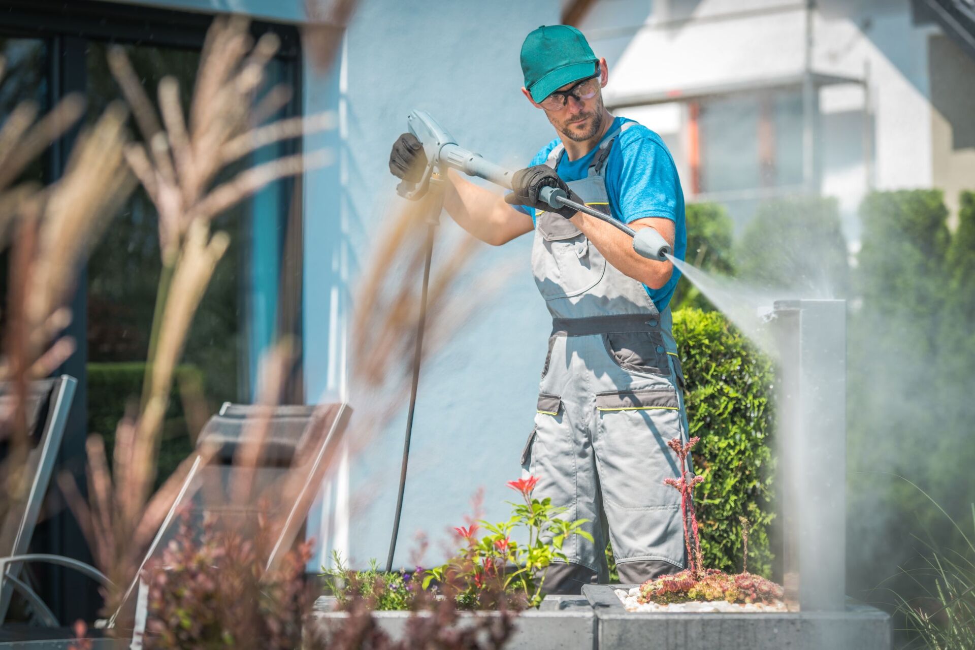 Pressure Washing Elk Grove Gutter Cleaning Near Me Soft Wash
