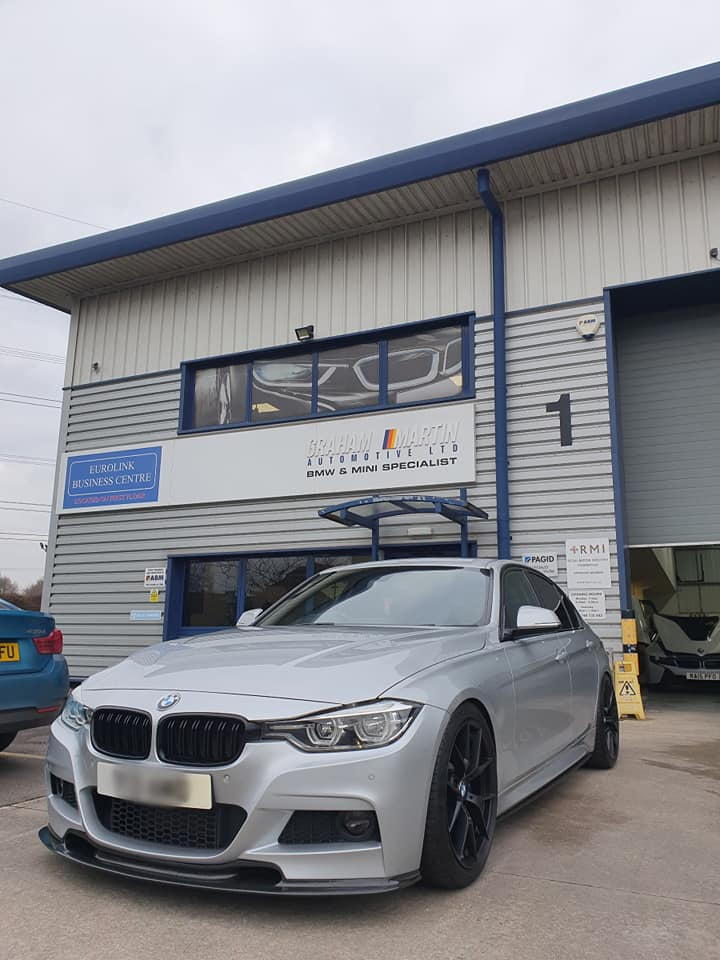Graham Martin Automotive