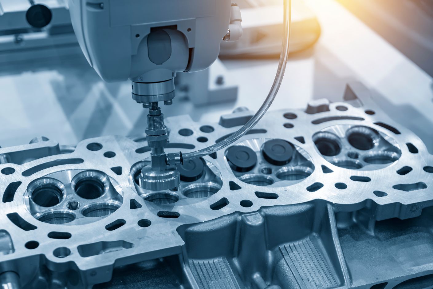 Engine Reconditioning Equipment in Rockhampton Shep’s