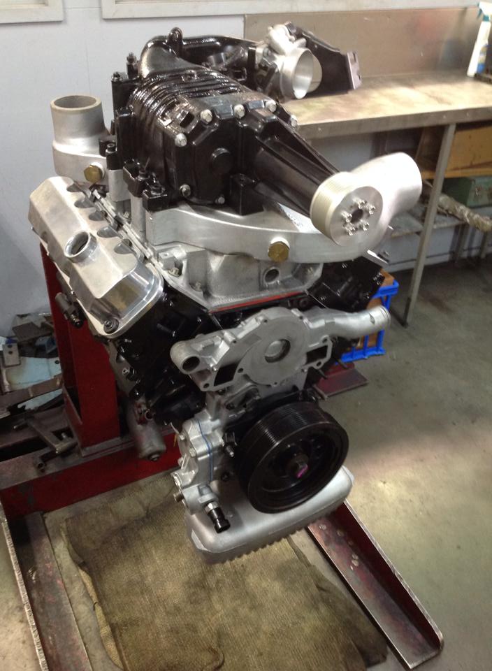 Engine Reconditioning in Rockhampton Shep’s
