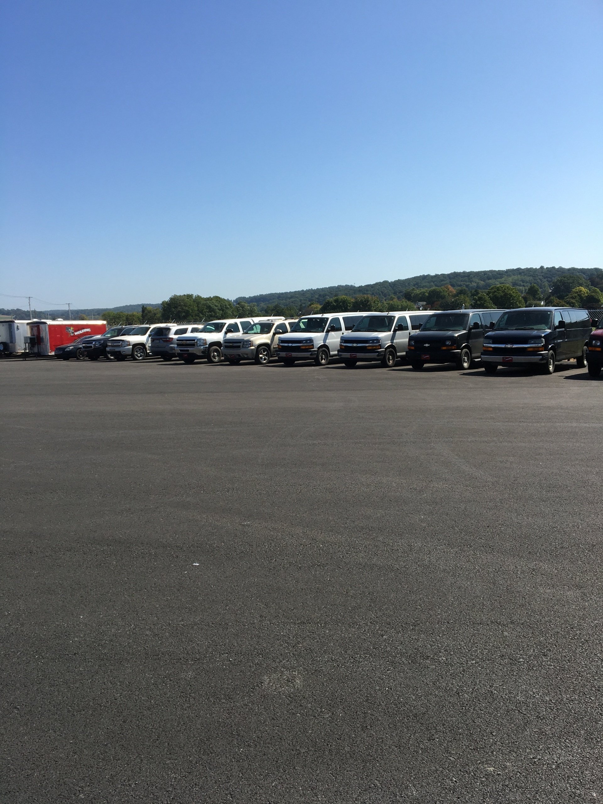 Commercial Equipment Services Paradise, PA Stoltzfus Welding & Rental