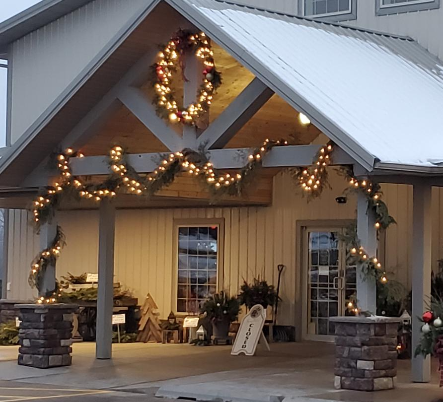 Garden Center Fort Atkinson, WI Blodgett Garden Center