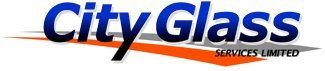 City glass logo
