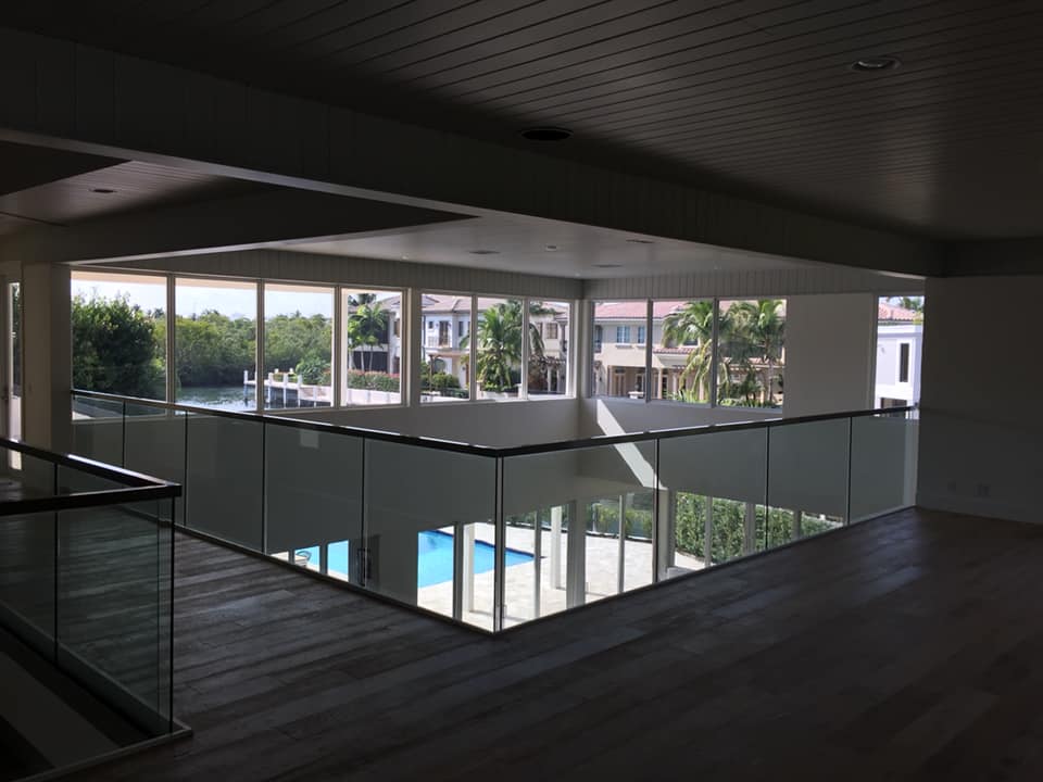 Impact Windows and Doors West Palm Beach PaneLiss Glass