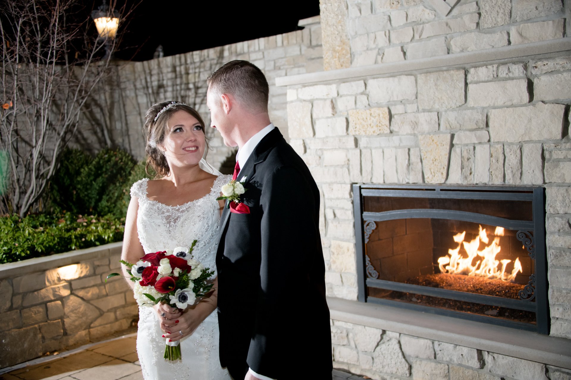 Chicago Wedding Venue Photos Tuscany Falls