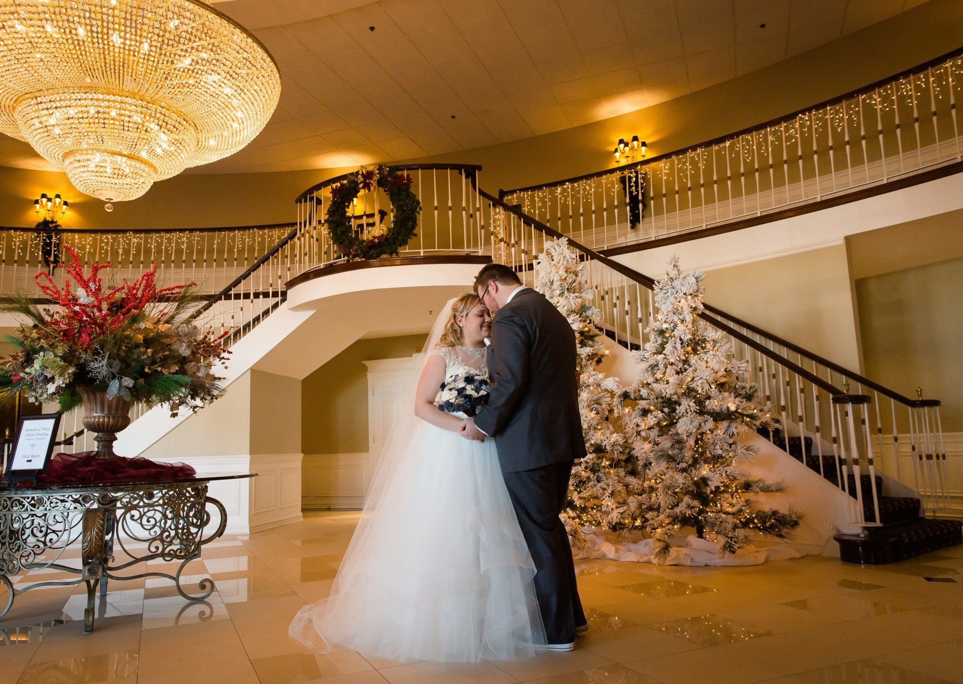 Tuscany Falls Banquets West 191st Street Mokena Il Chicago Wedding Venue Photos | Tuscany Falls