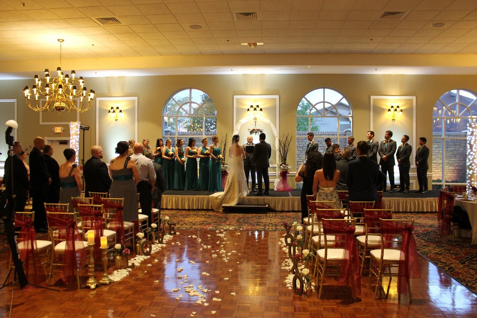 Affordable Banquet Halls in Chicago