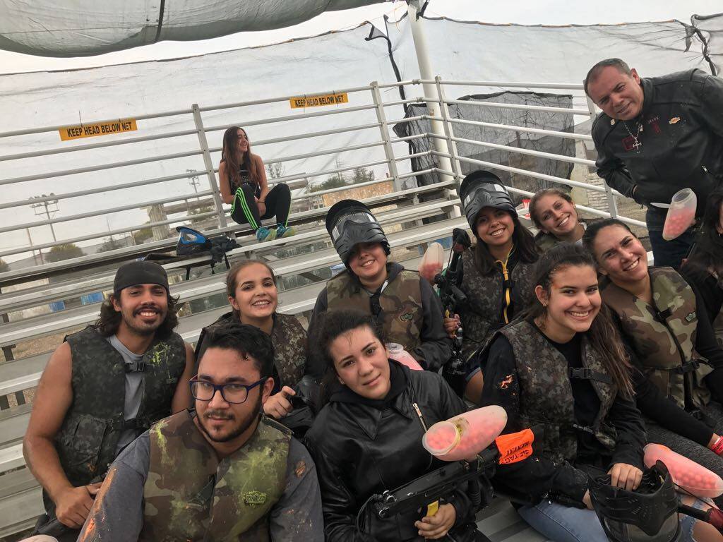 Paintball Paintball Fields Serving San Francisco & The Bay Area, CA