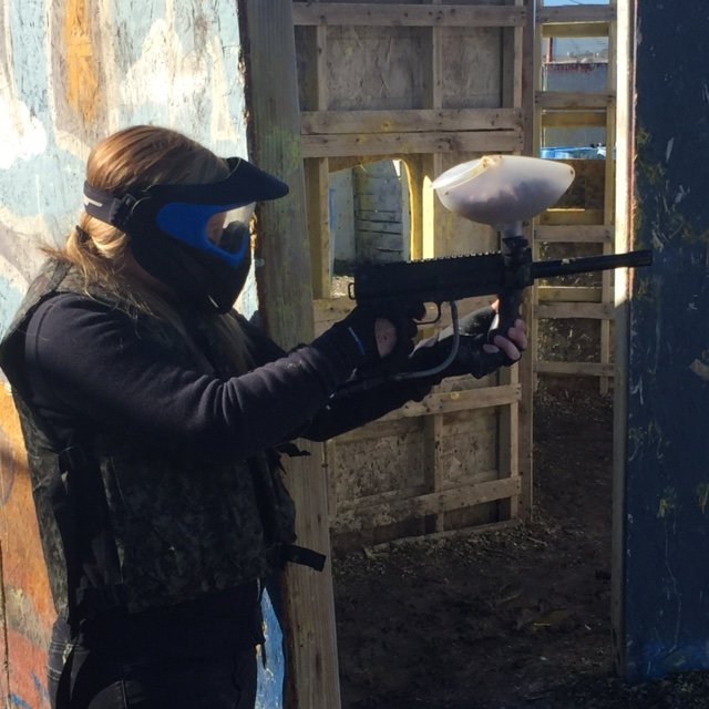 Paintball Paintball Fields Serving San Francisco & The Bay Area, CA