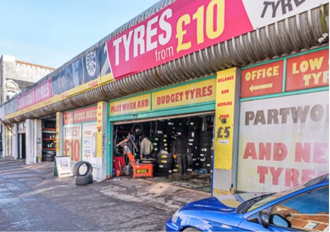 Affordable Tyres Bournemouth Tyres