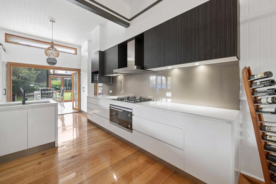 Kitchen Renovations in Toowoomba Halls & Joinery