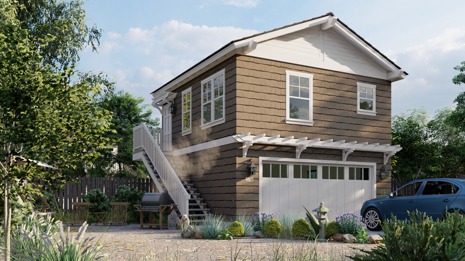 ADU Homes Accessory Dwelling Units