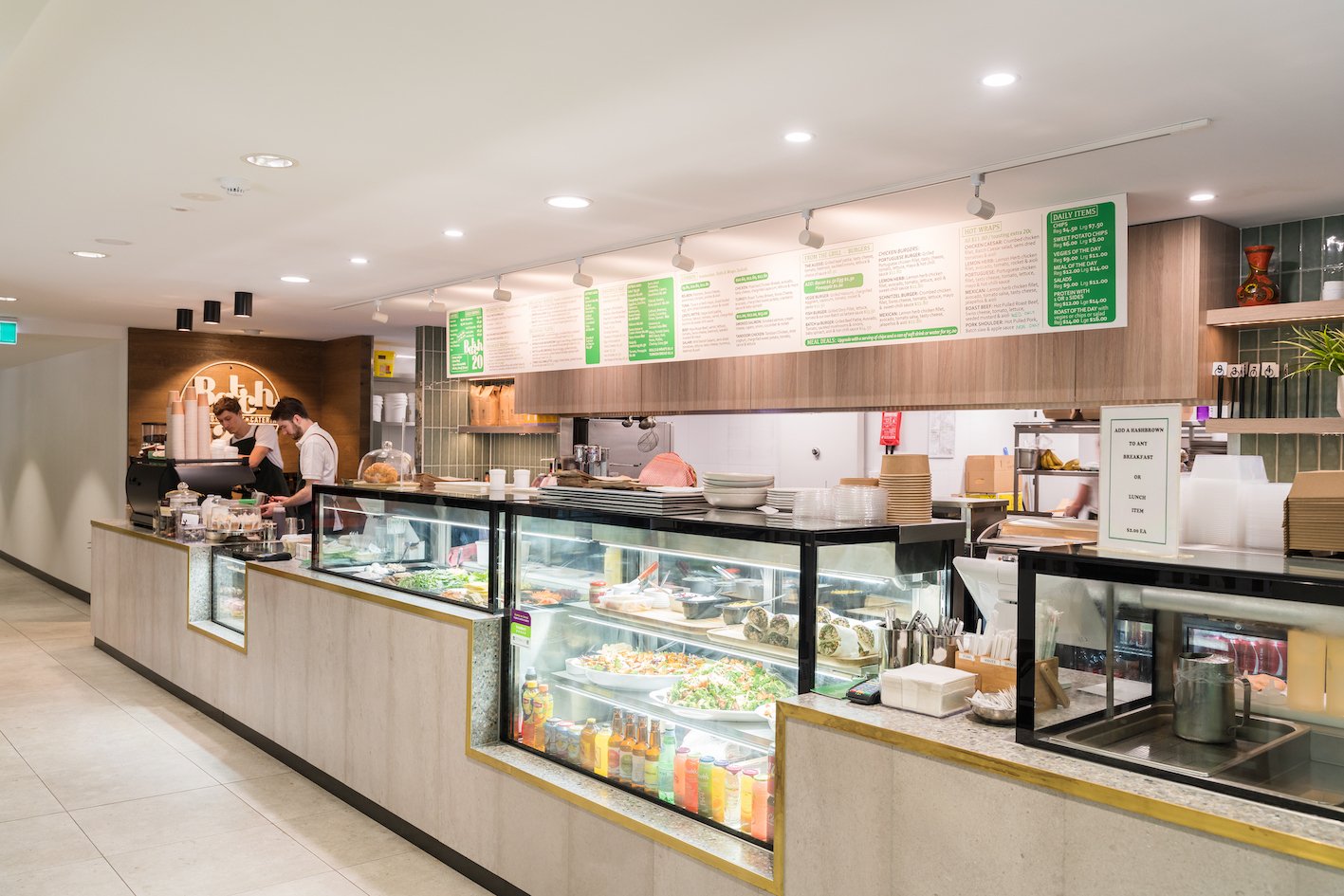 Cafe in Frenchs Forest Batch 20