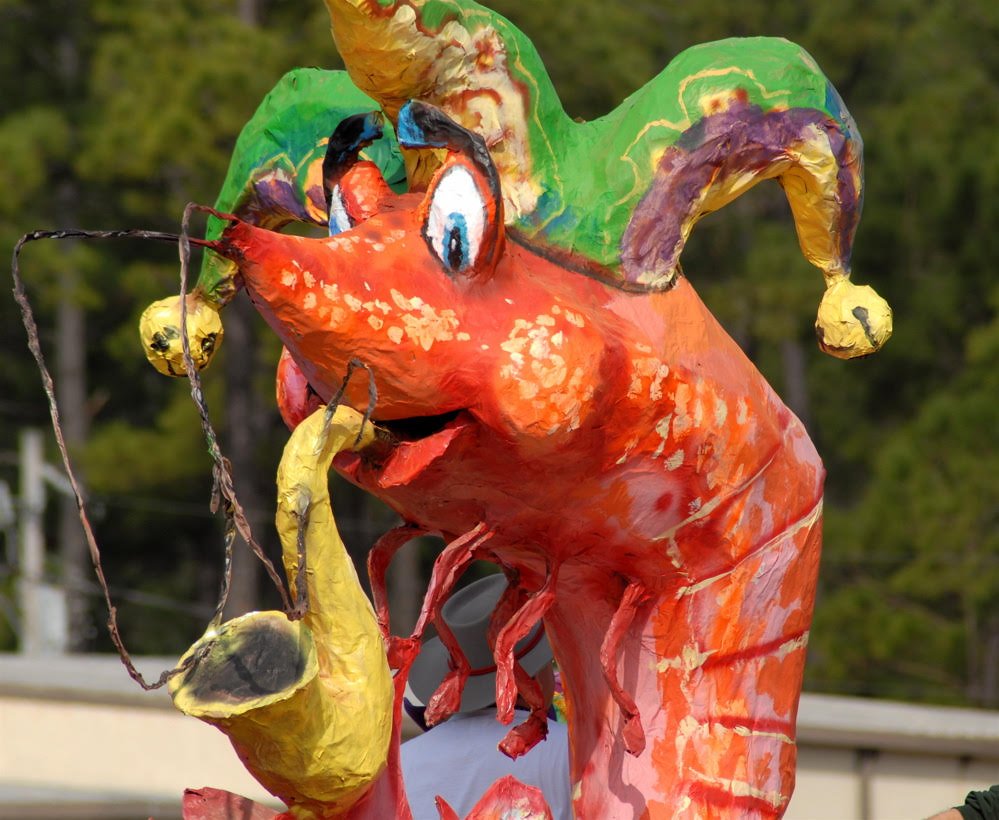 Mardi Gras on the Alabama-Florida Gulf Coast